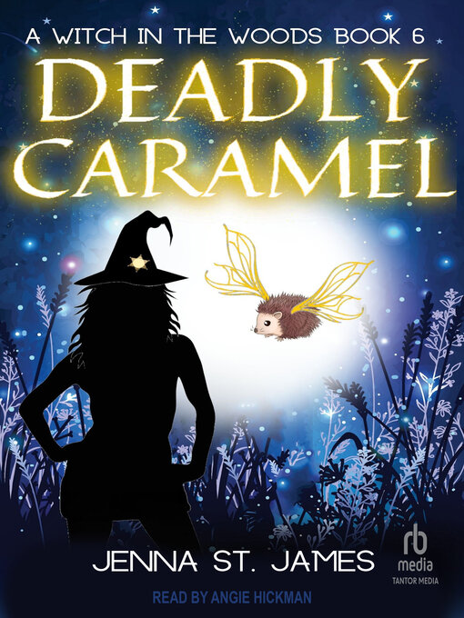 Title details for Deadly Caramel by Jenna St. James - Available